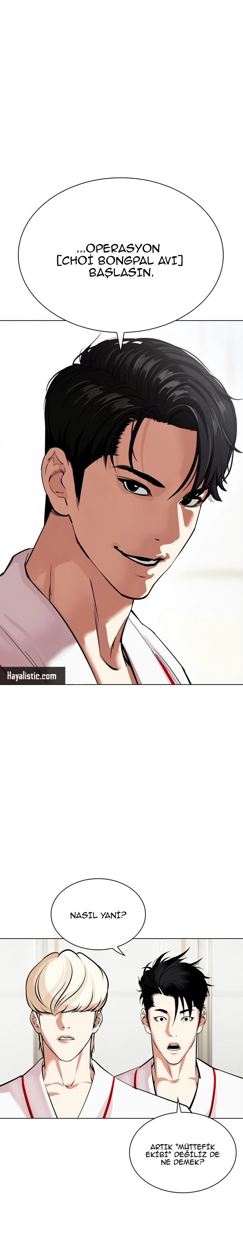 Read Görünüşçülük TR Manga Online