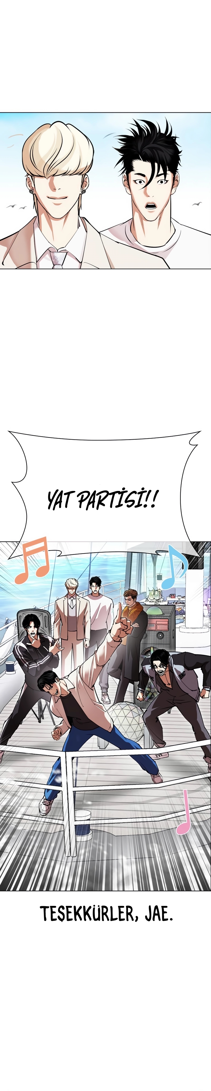 Read Görünüşçülük TR Manga Online