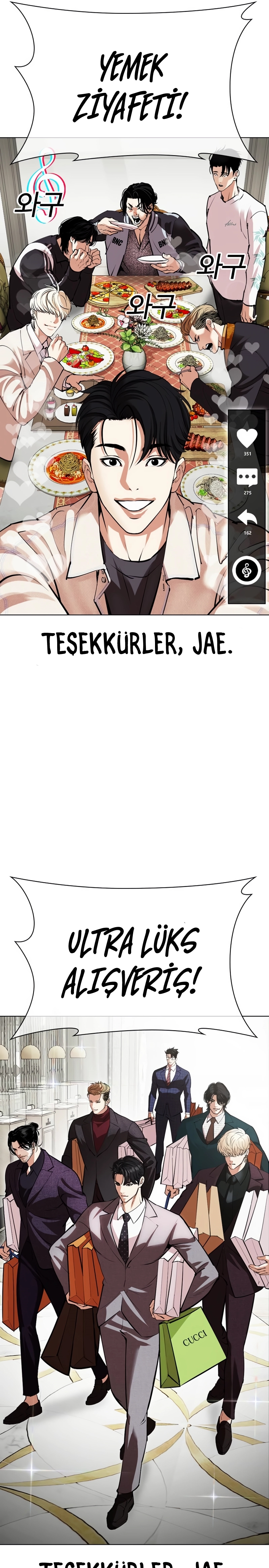 Read Görünüşçülük TR Manga Online
