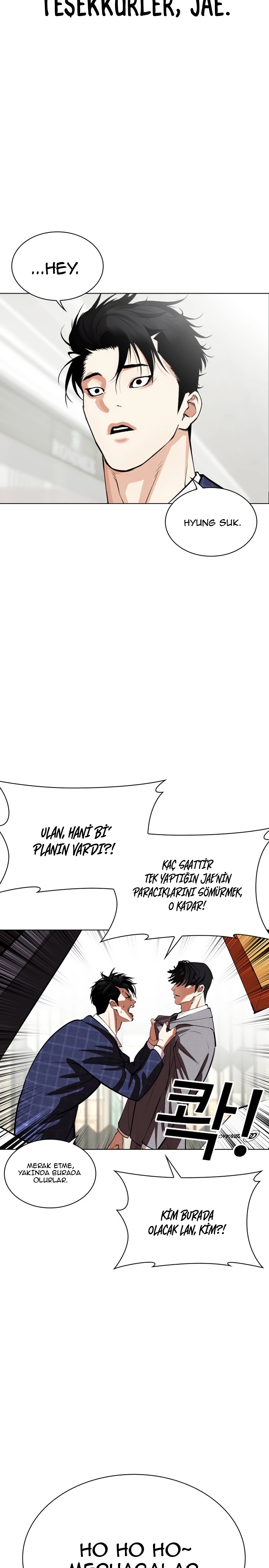 Read Görünüşçülük TR Manga Online