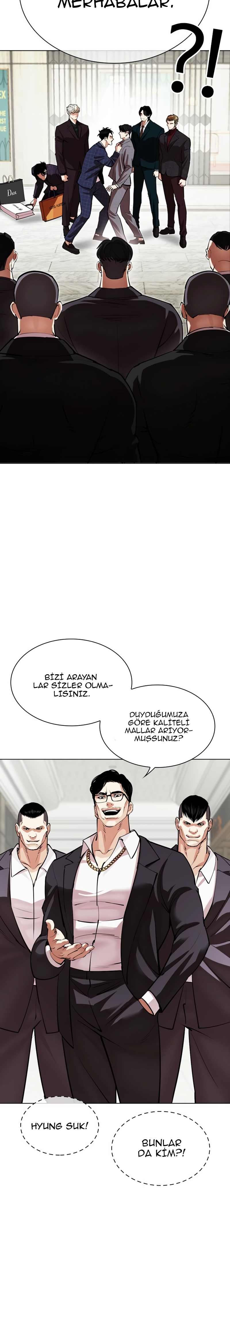Read Görünüşçülük TR Manga Online