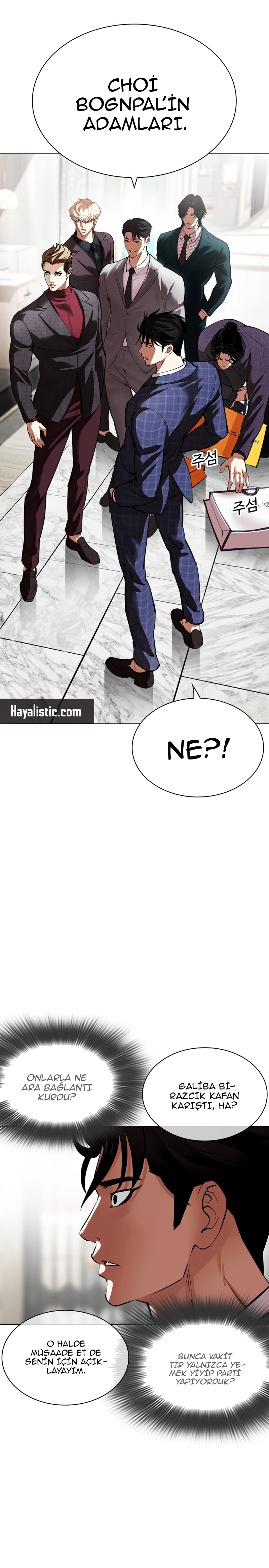 Read Görünüşçülük TR Manga Online