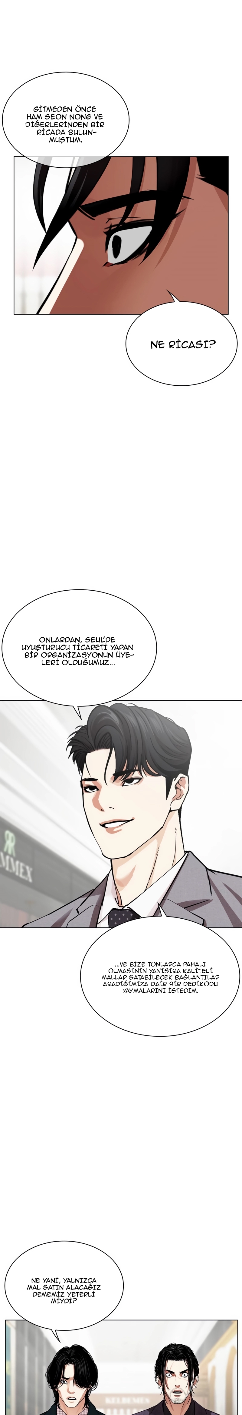 Read Görünüşçülük TR Manga Online