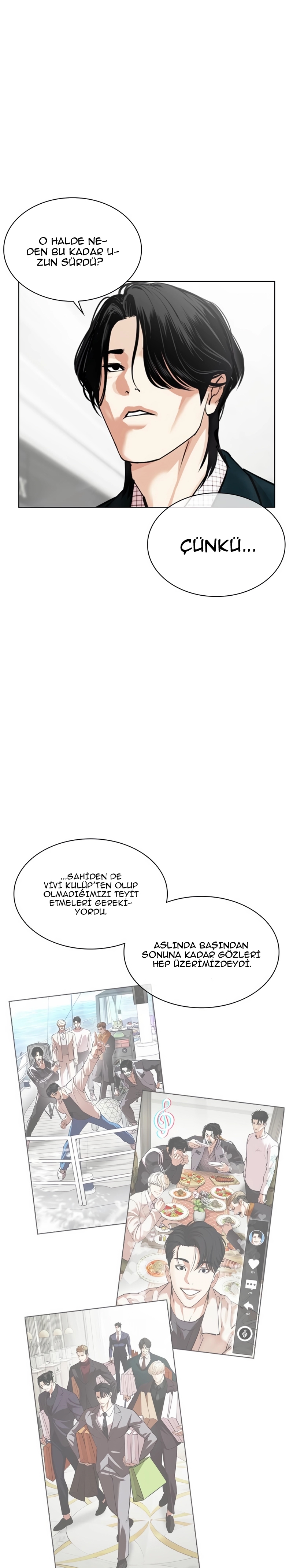 Read Görünüşçülük TR Manga Online