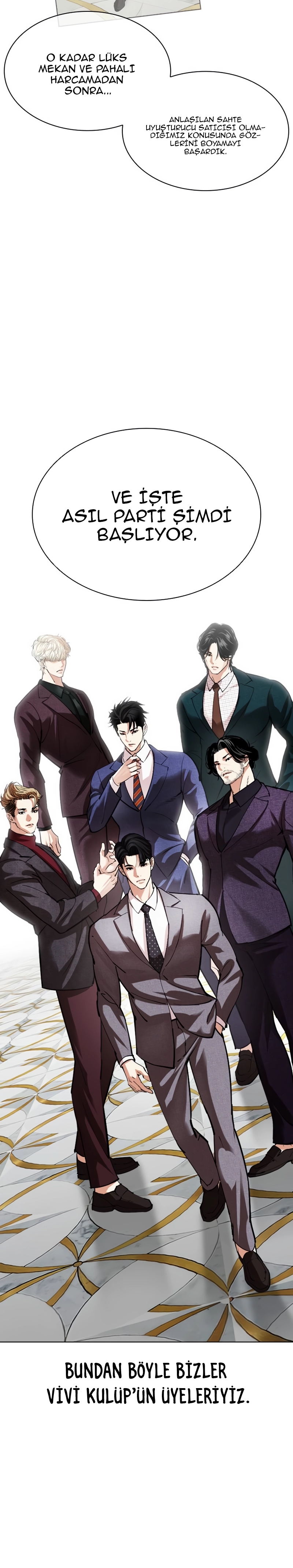 Read Görünüşçülük TR Manga Online
