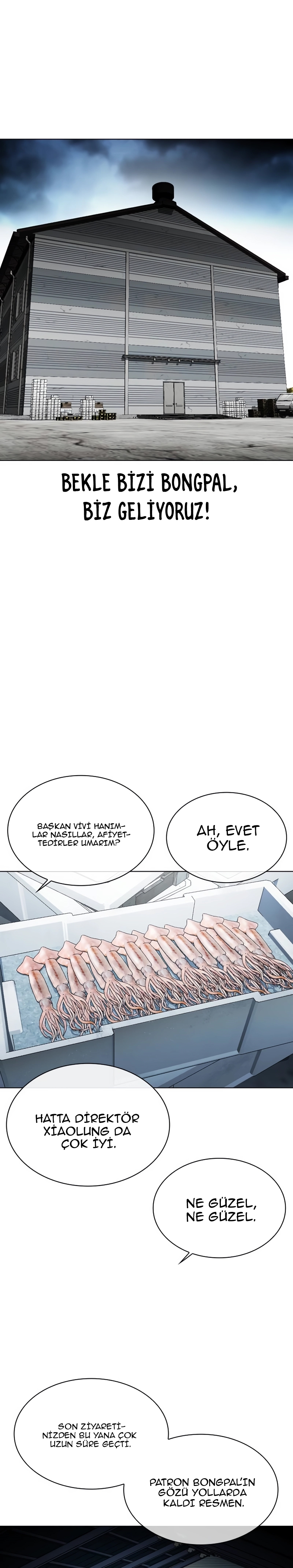 Read Görünüşçülük TR Manga Online