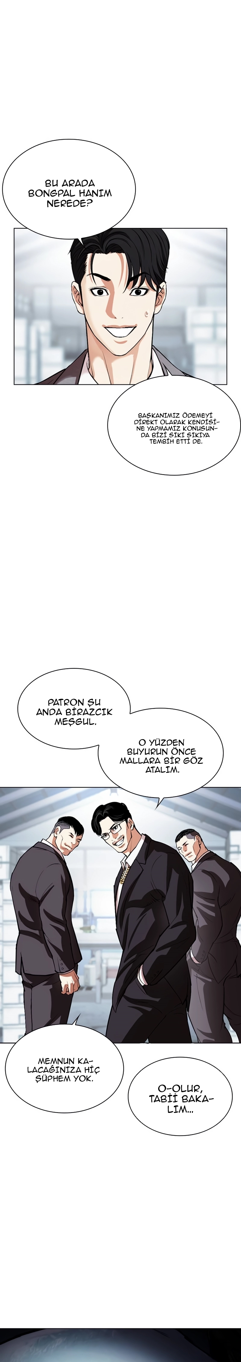 Read Görünüşçülük TR Manga Online
