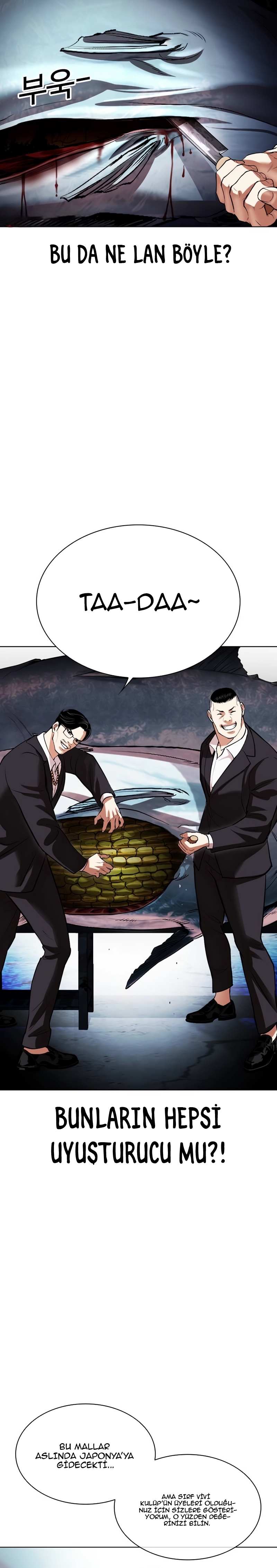 Read Görünüşçülük TR Manga Online