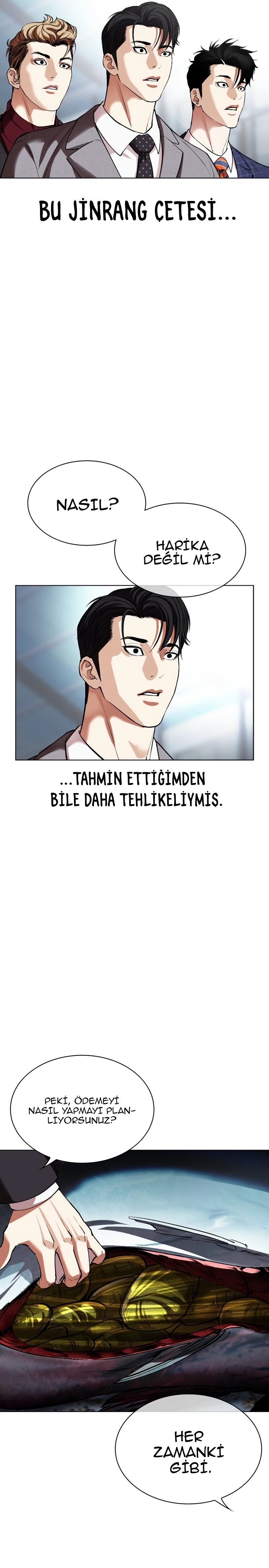 Read Görünüşçülük TR Manga Online