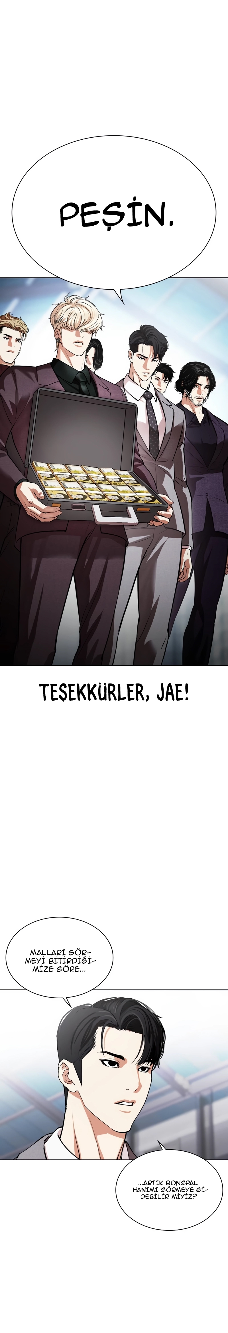 Read Görünüşçülük TR Manga Online