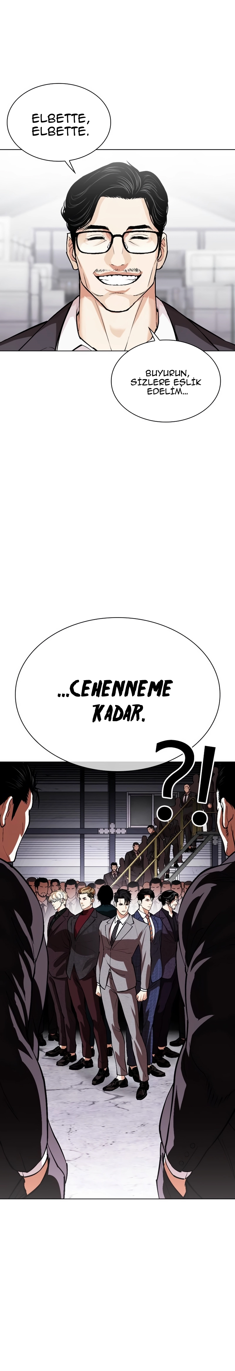 Read Görünüşçülük TR Manga Online