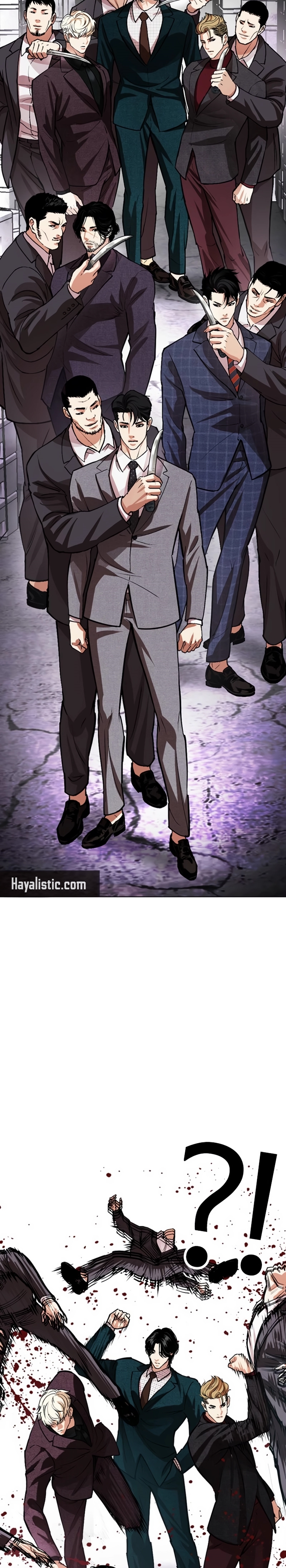 Read Görünüşçülük TR Manga Online