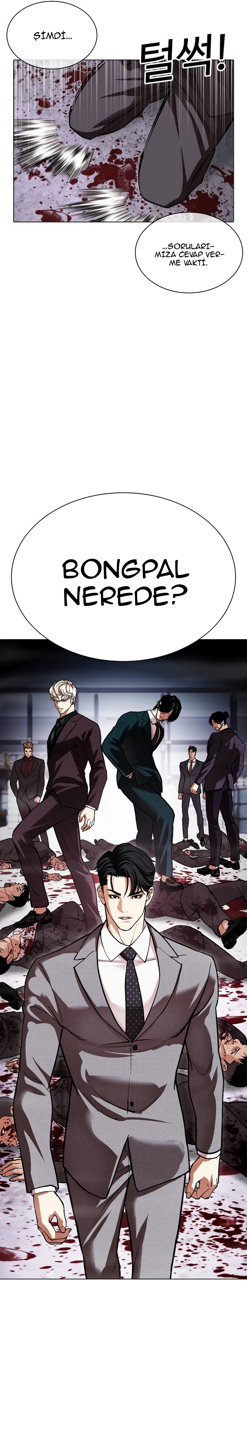 Read Görünüşçülük TR Manga Online