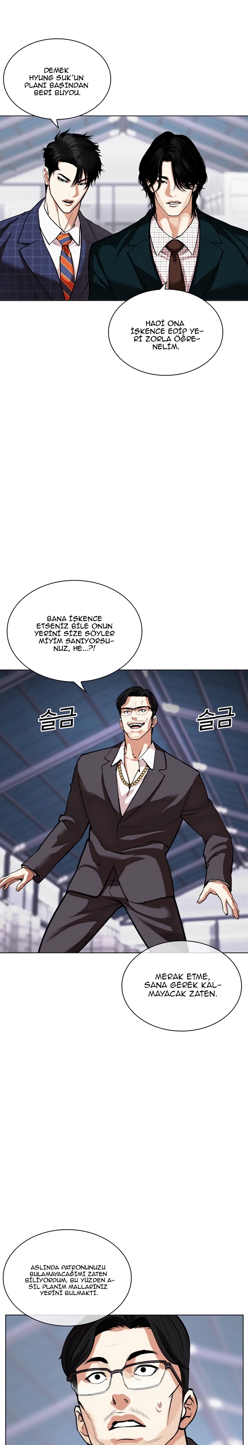 Read Görünüşçülük TR Manga Online