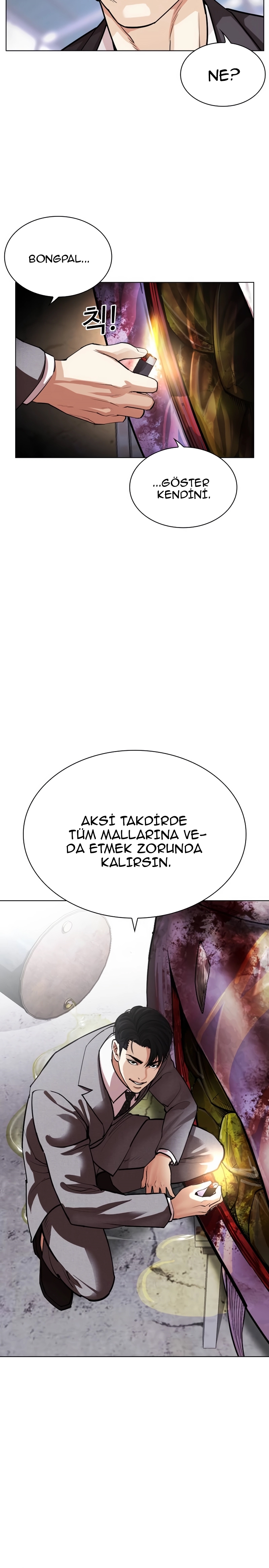 Read Görünüşçülük TR Manga Online