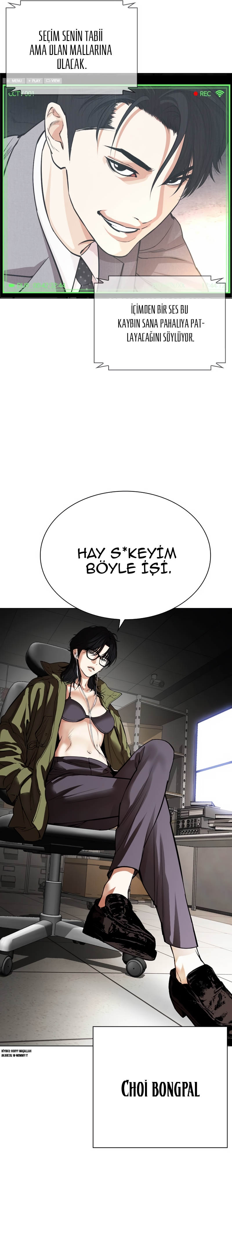 Read Görünüşçülük TR Manga Online