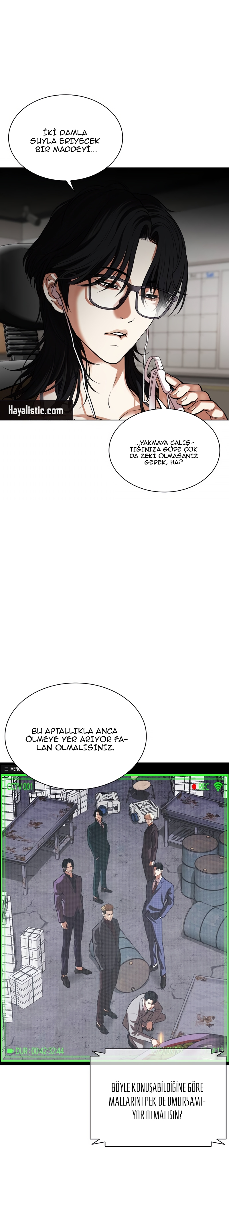 Read Görünüşçülük TR Manga Online