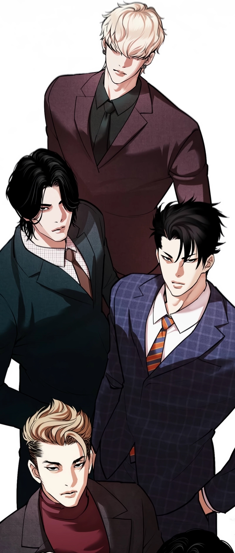 Read Görünüşçülük TR Manga Online