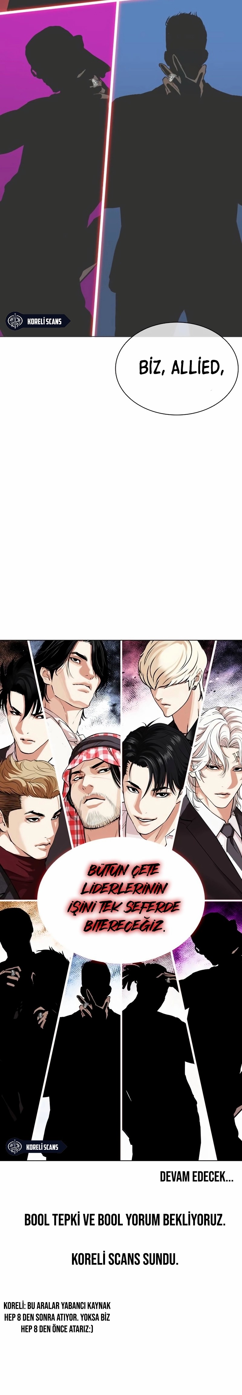 Read Görünüşçülük TR Manga Online