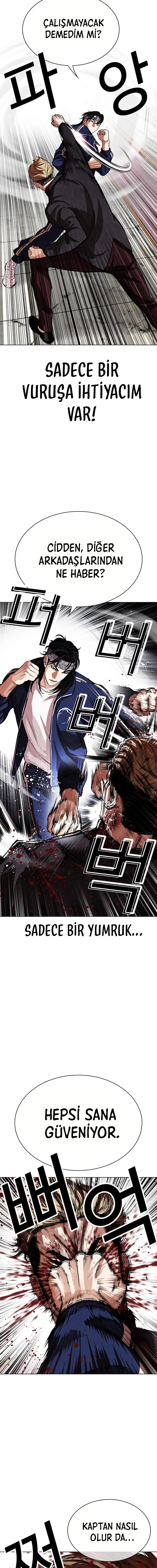 Read Görünüşçülük TR Manga Online