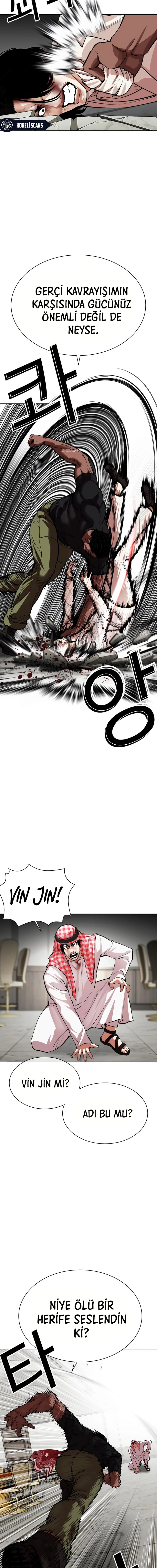 Read Görünüşçülük TR Manga Online