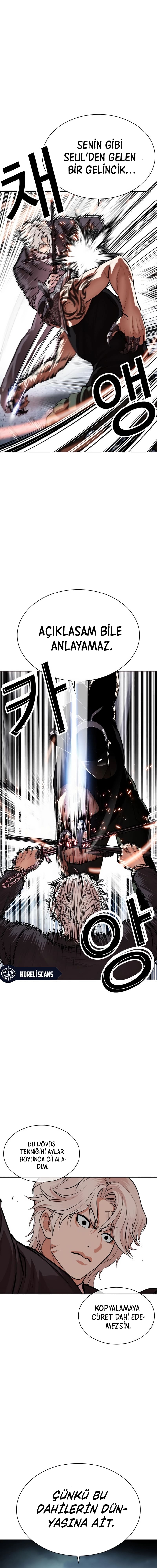 Read Görünüşçülük TR Manga Online