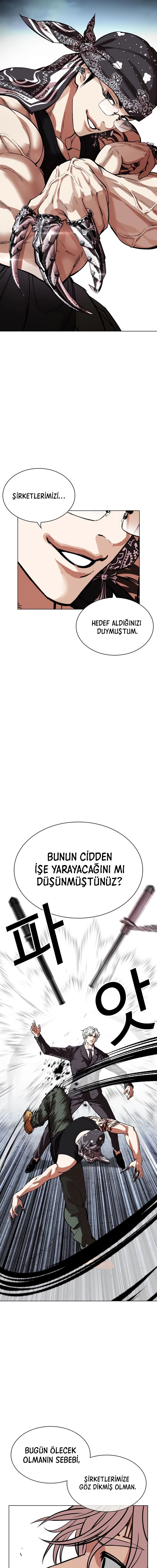 Read Görünüşçülük TR Manga Online