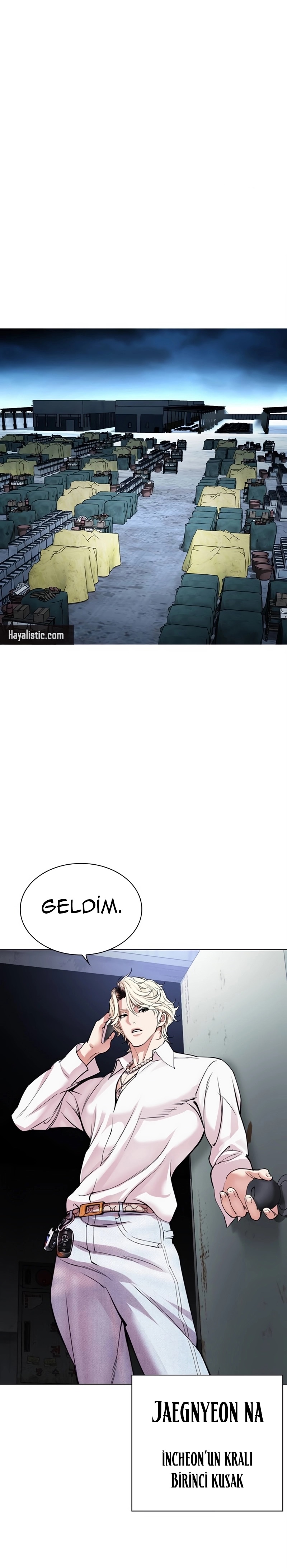 Read Görünüşçülük TR Manga Online