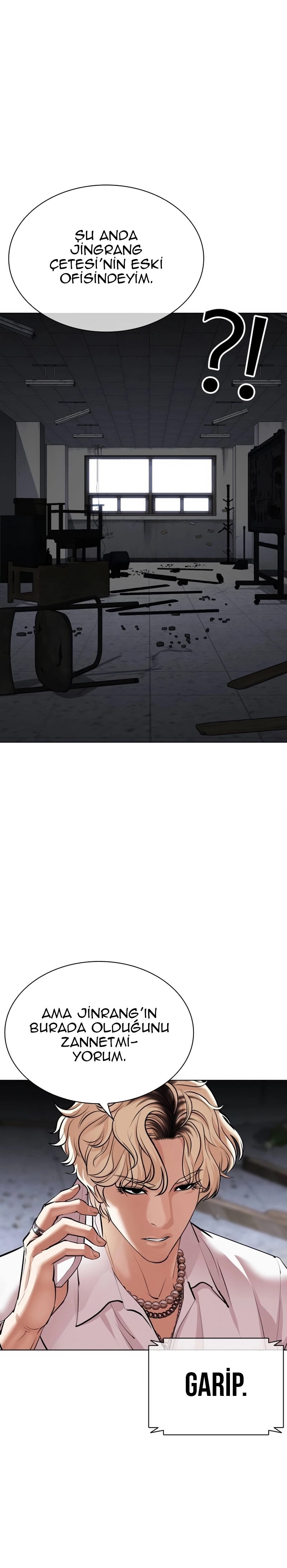 Read Görünüşçülük TR Manga Online
