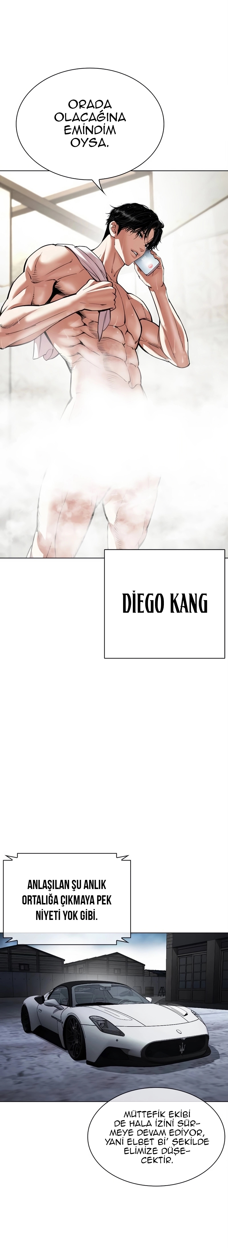 Read Görünüşçülük TR Manga Online