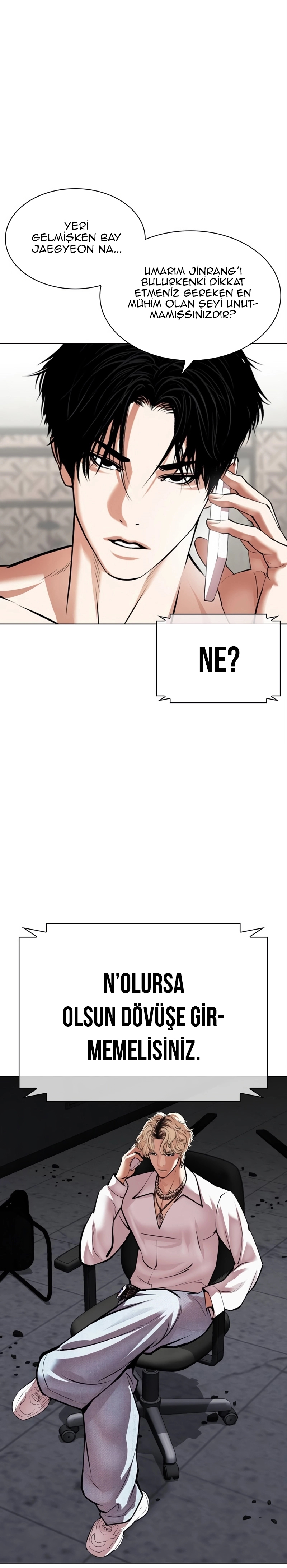 Read Görünüşçülük TR Manga Online