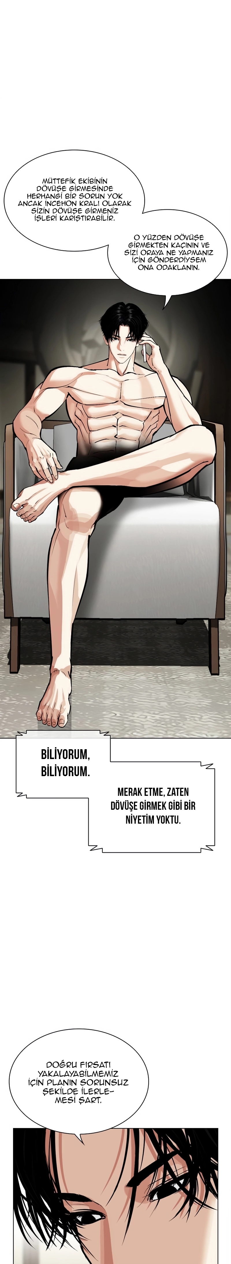 Read Görünüşçülük TR Manga Online