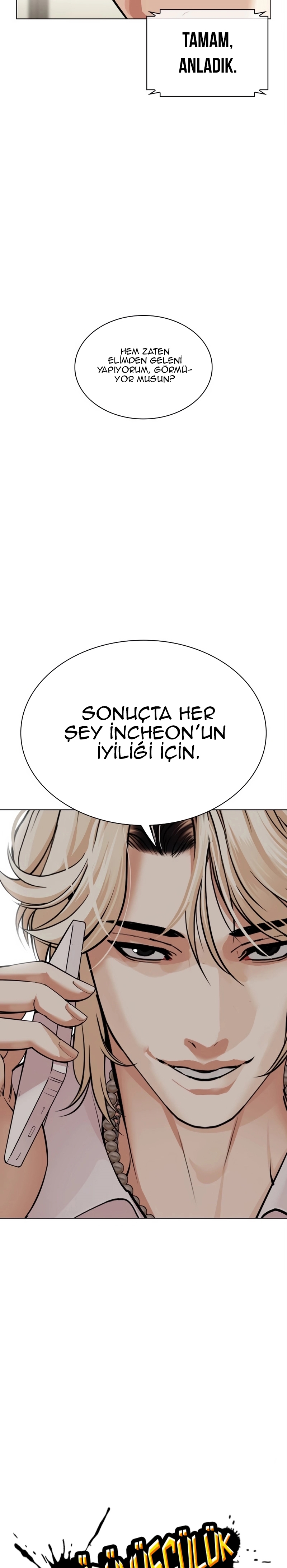 Read Görünüşçülük TR Manga Online