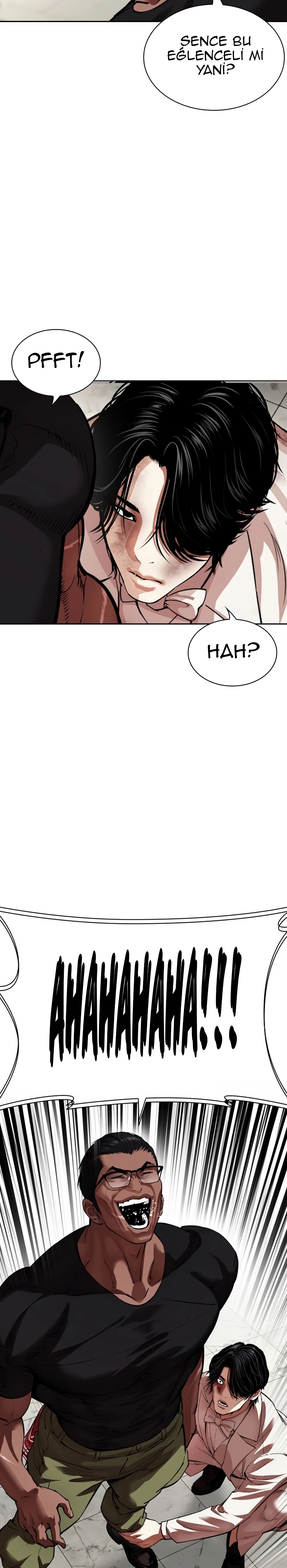 Read Görünüşçülük TR Manga Online