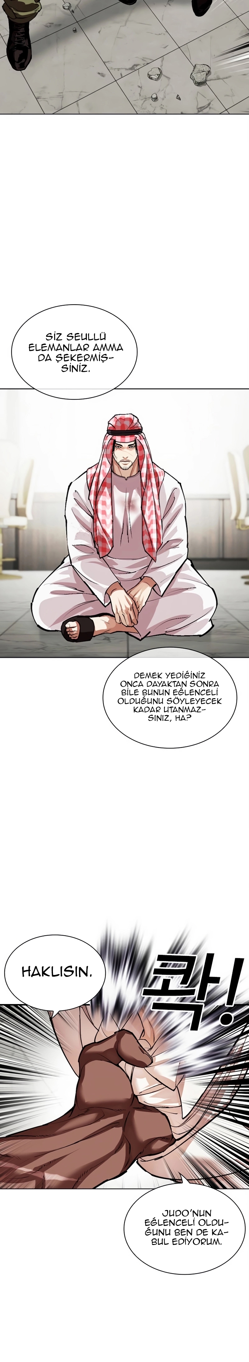 Read Görünüşçülük TR Manga Online