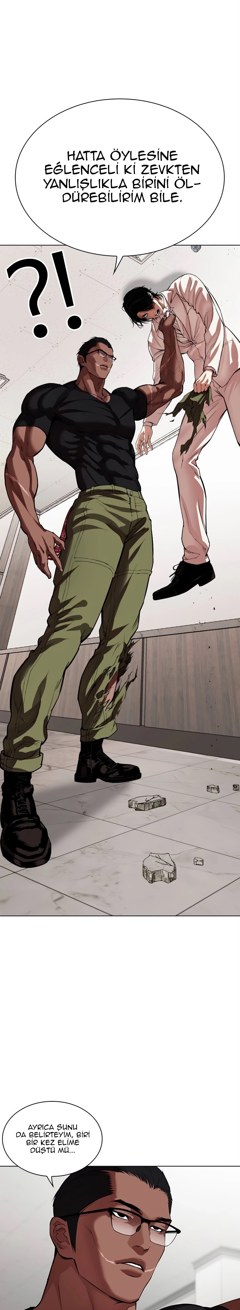 Read Görünüşçülük TR Manga Online