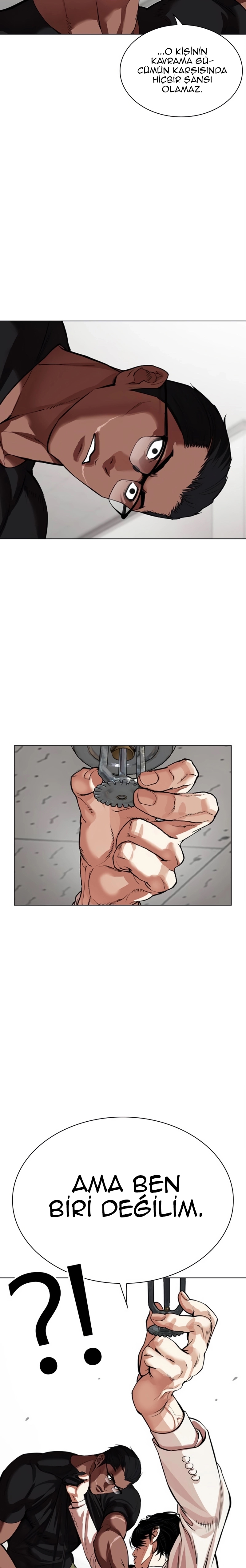 Read Görünüşçülük TR Manga Online