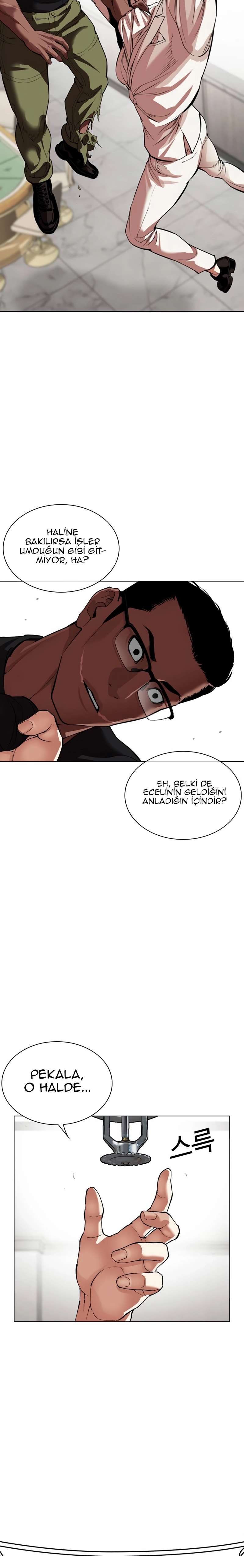 Read Görünüşçülük TR Manga Online
