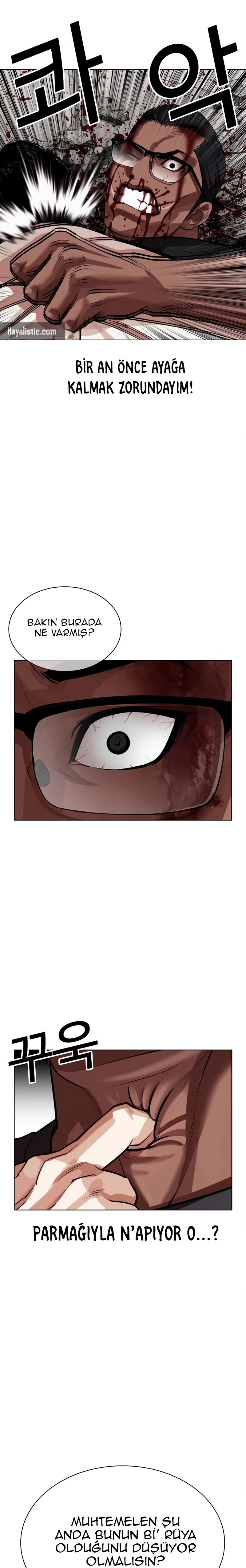 Read Görünüşçülük TR Manga Online