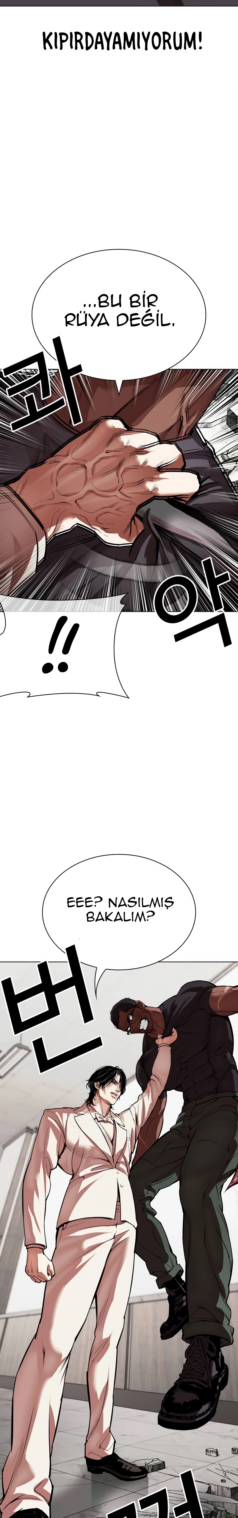 Read Görünüşçülük TR Manga Online