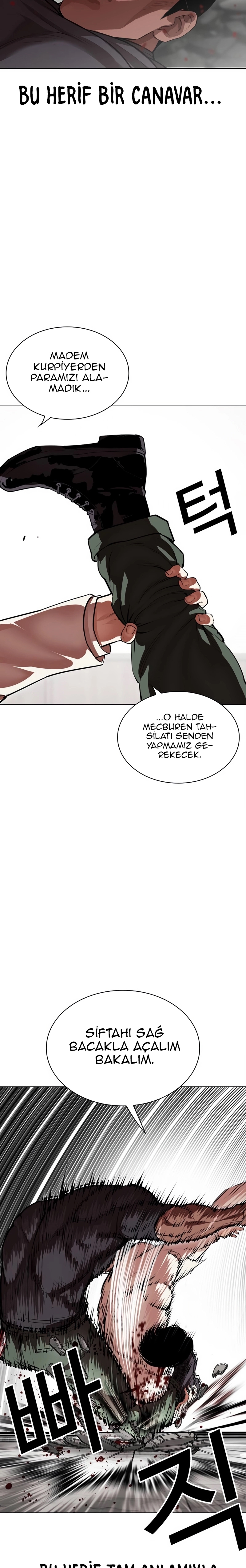 Read Görünüşçülük TR Manga Online