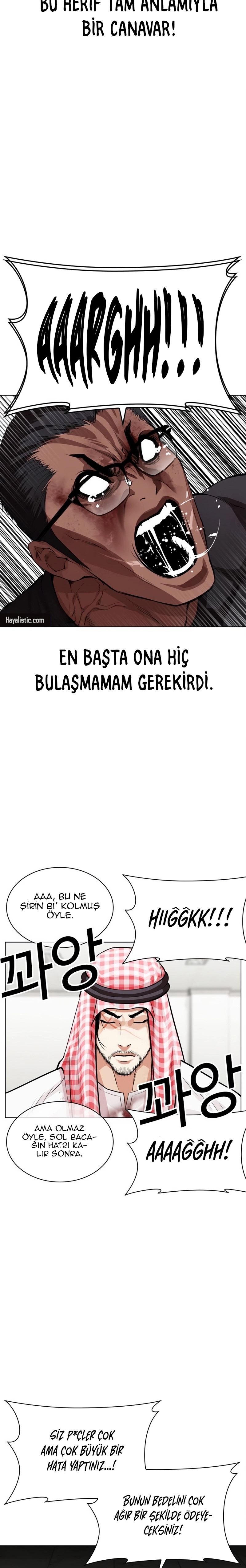Read Görünüşçülük TR Manga Online
