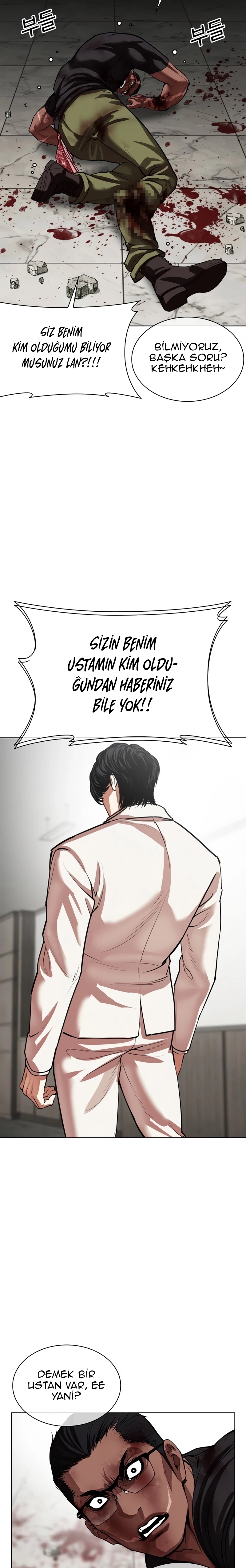 Read Görünüşçülük TR Manga Online