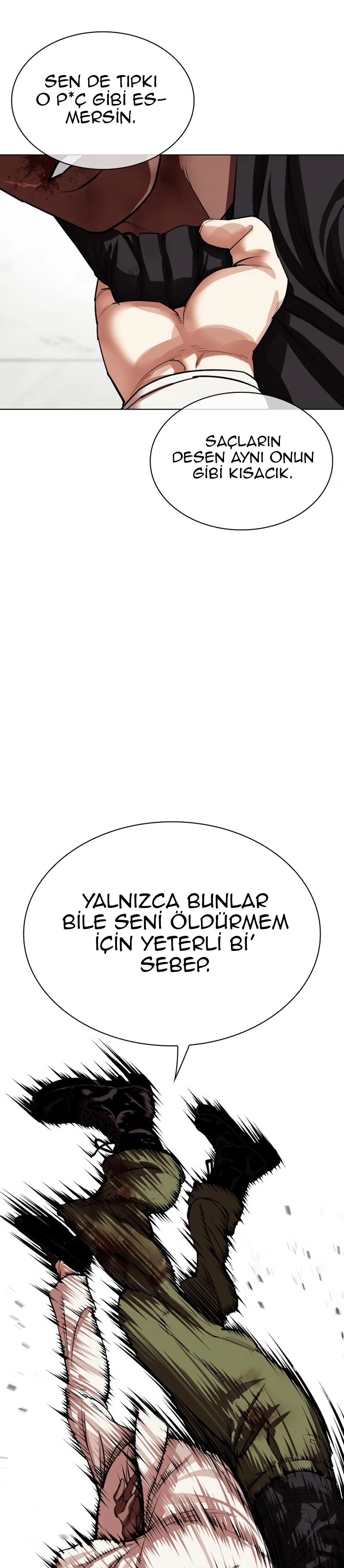 Read Görünüşçülük TR Manga Online