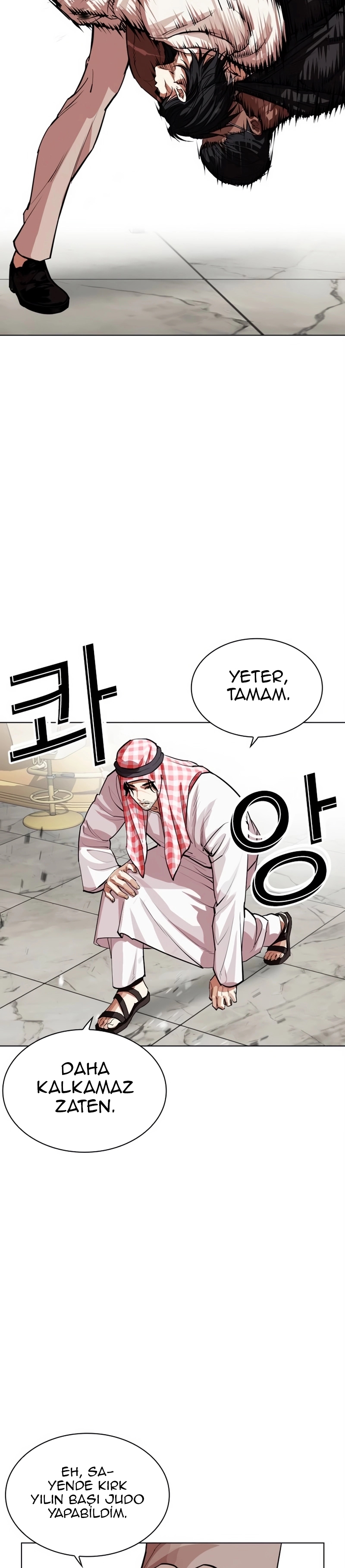 Read Görünüşçülük TR Manga Online