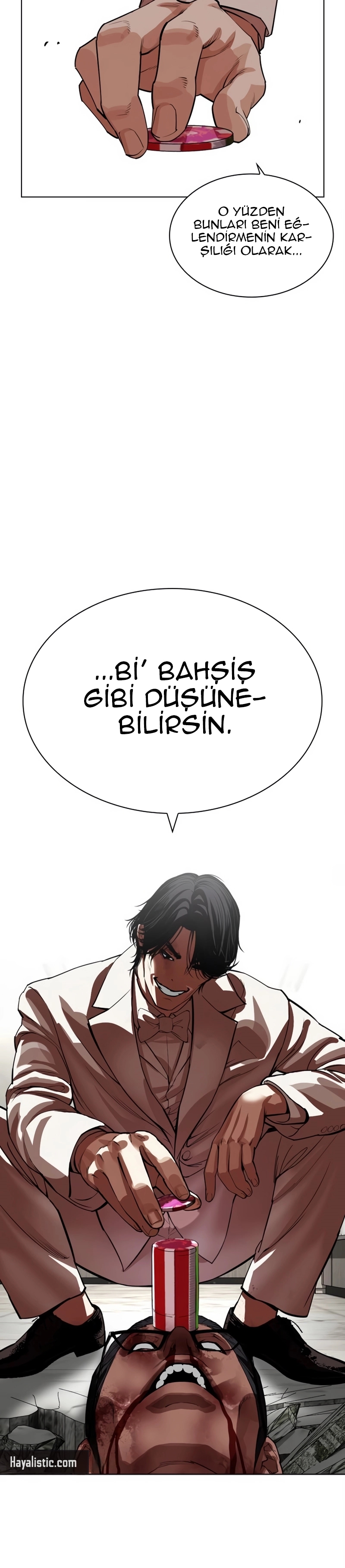Read Görünüşçülük TR Manga Online