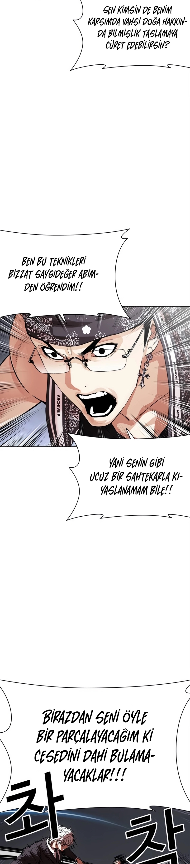 Read Görünüşçülük TR Manga Online