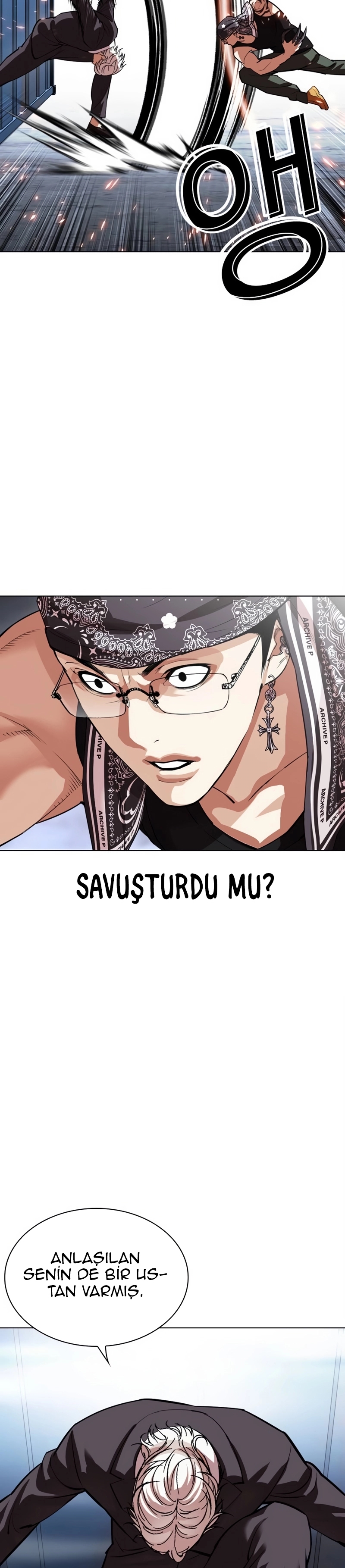 Read Görünüşçülük TR Manga Online