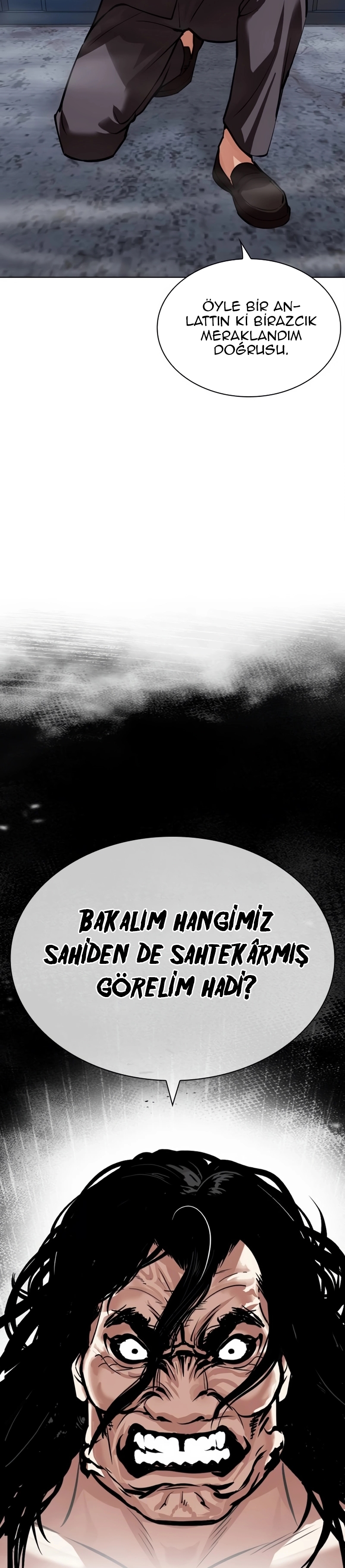 Read Görünüşçülük TR Manga Online