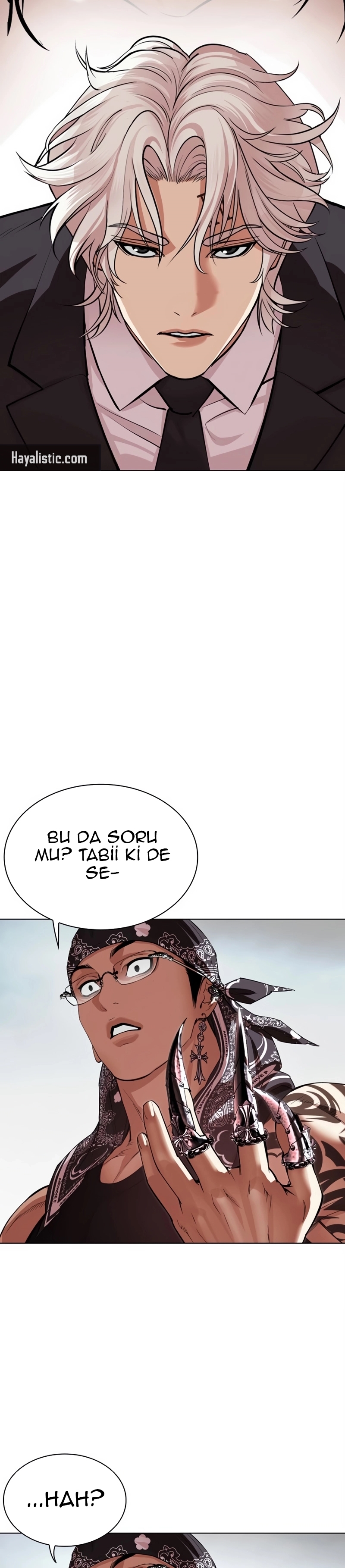 Read Görünüşçülük TR Manga Online
